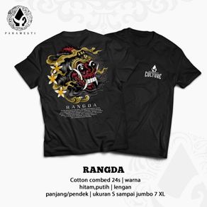 Paramesti Kaos  Bali Kaos Barong Rangda