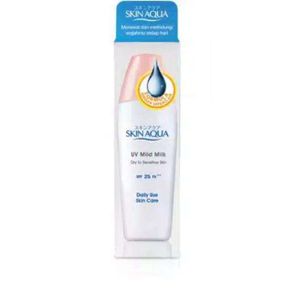 Skin Aqua UV Mild Milk SPF 25 40gr