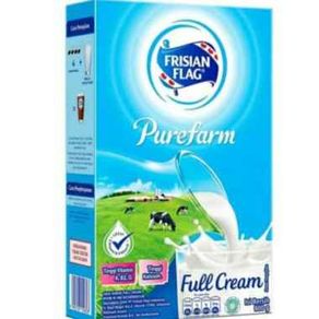 Frisian Flag susu bubuk full cream 800 gr - 800 gram