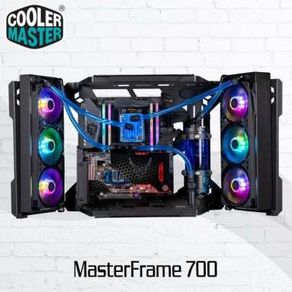 Cooler Master MasterFrame 700 - Full Tower Open Air Case