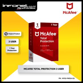 Mcafee Total Protection 3 Device