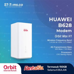 huawei b312 b311 modem wifi home router 4g telkomsel orbit star 2 h1 - max h1