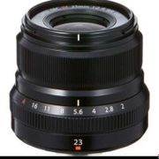 Fujifilm Xf 23Mm F2 R Wr /Lensa Fujifilm Xf 23Mm R Wr