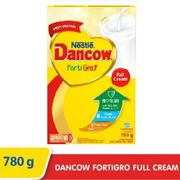 dancow fortigro full cream 800gr