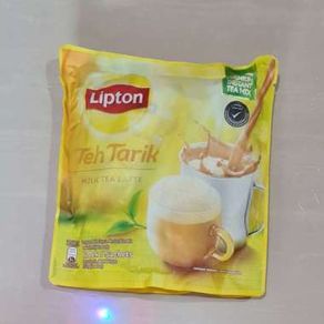 Lipton milk tea latte