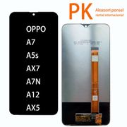 LCD OPPO A7 LCD Oppo A5s AX7 A7N A12 AX5 Fullse Touchscreen