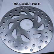 piringan cakram disk brake depan mio-j - soul gt - fino fi