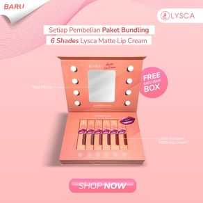 lysca lip cream