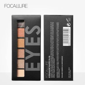 Eyeshadow Focallure 6 colors