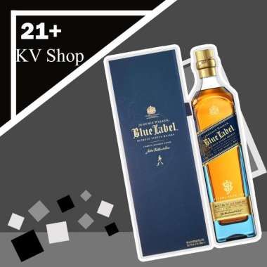 Pilihan johnnie walker blue label | 227,772.00 | Harga 8/2022 ...