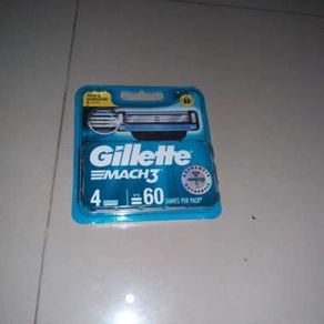 Gillette Mach 3 - Isi 4