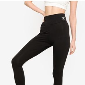 Harga trefoil high waisted tights 