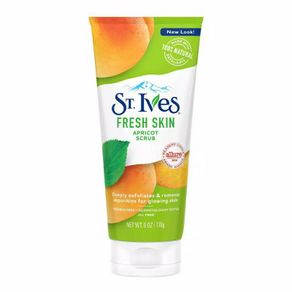 ST Ives Fresh Skin Apricot Face Scrub 170gr