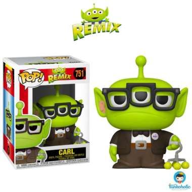 carl up pop vinyl