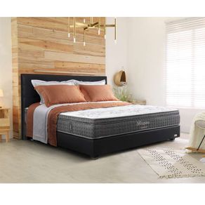 Florence Kasur Spring Bed Reggina - Fullset