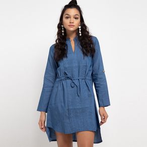 Pilihan sophistix maine denim dress in 