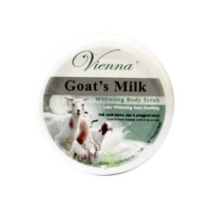 vienna lulur milk 250 g / lulur whitening / scrub / lulur susu