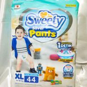 Sweety Silver Pants M18+2/L54/S66/XL44