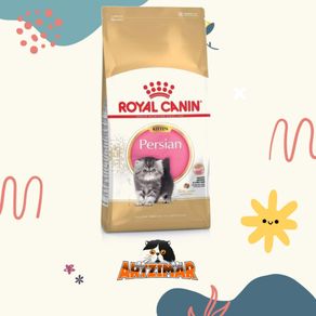 Royal Canin Kitten Persian 400Gr makanan kucing