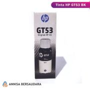 TINTA PRINTER | HP GT53 PREMIUM | BLACK