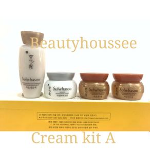 sulwhasoo cream kit a