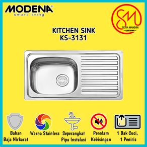 Sink Modena KS 3131 / Kitchen sink KS3131