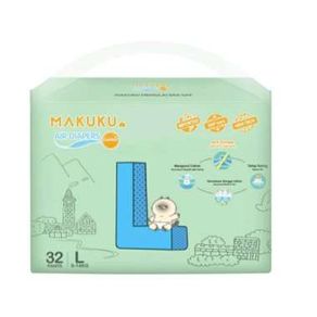 MAKUKU Air Diapers Comfort Pants L32