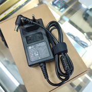 charger adaptor monitor lg 16  (19v-0.84a) original new bergaransi
