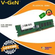 V-GEN RAM KOMPUTER DDR4 8 GB 3200 Mhz - PLATINUM SERIES