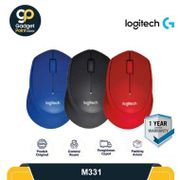 Mouse Wireless Bluetooth Logitech M331