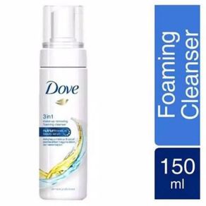 Dove 3in1 Makeup Remover 150ml