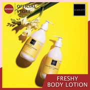 ❤ eupho ❤ scarlett whitening body lotion all variant 300ml (bpom) - freshy