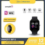 Amazfit Bip U Series Smartwatch SPO2 Monitoring Garansi Resmi