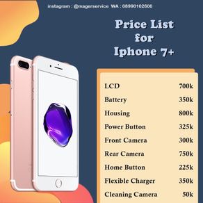 Pilihan lcd replacement iphone 7 | 102 