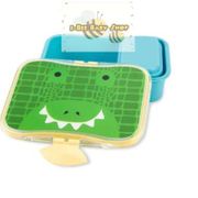 Skip Hop Zoo Lunch Kit Crocodile / Kotak Makan Anak