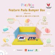 Harga Playbie Bumper Box Jne Jtr 150 X 150 Spesifikasi 1 847 916 00 26 9 22 Shopback