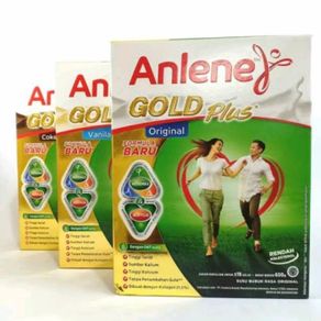 anlene gold plus 650 - vanila