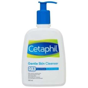 Cetaphil Gentle Skin Cleanser 500Ml