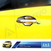 Dijual JSL Cover Pegangan Pintu Chrome All New Brio 2018 Handle Cover Berkualitas