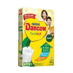 Dancow Instant Enriched Box 800 Gr