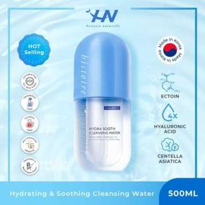 HISTOIRE NATURELLE Hydra Sooth Cleansing Water Hyaluronic 500ml