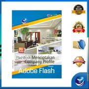 FlashBook: Menciptakan Company Profile Dengan Adobe Flash+cd
