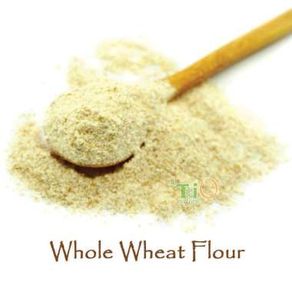Trio Natural Whole Wheat Flour 450 gram