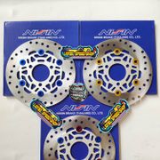 Piringan Cakram Disk nsn thailand Motor Mio J / Mio gear / Mio M3 / Soul GT / X-Ride 3 lubang baut 190mm ukuran standar