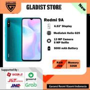 Xiaomi Redmi 9A 2/32 GB Garansi Resmi