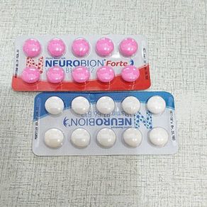 Neurobion forte pink obat apa kegunaan