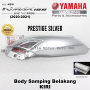 Yamaha Cover Side Body Bodi Samping All New Nmax N Max 2020 Silver Kiri Asli Yamaha