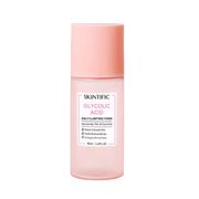 skintific all: 5x ceramide moisture gelcleansertonerserumacne spot - glycolica toner