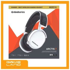 SteelSeries Arctis 7 - Wireless Gaming Headset with DTS Headphone: X v2.0  Surround - for PC and PlayStation 4 - Black - PS Enterprise Gameshop