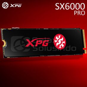 sale adata xpg sx6000 pro 512gb m.2 - nvme ssd